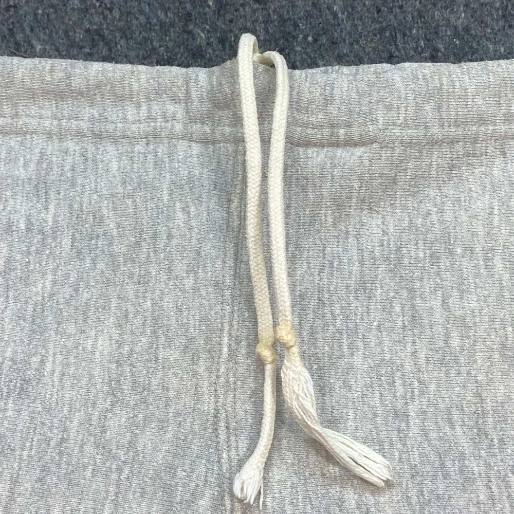 Champion Reverse Weave Sweatpants Sz L Mens Gray 90s Skater Made in USA Joggers